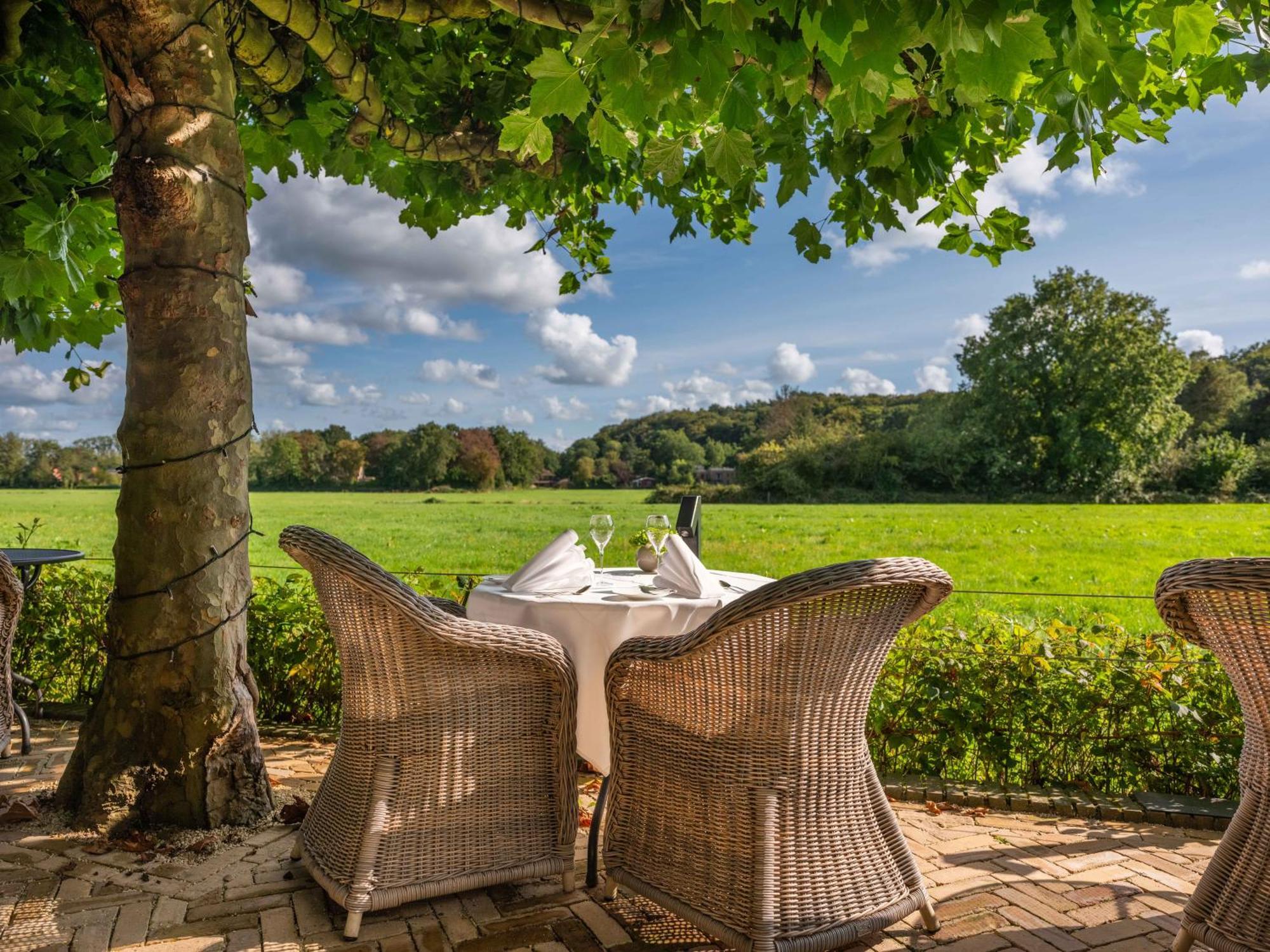 Restaurant Hotel Merlet Схорл Экстерьер фото