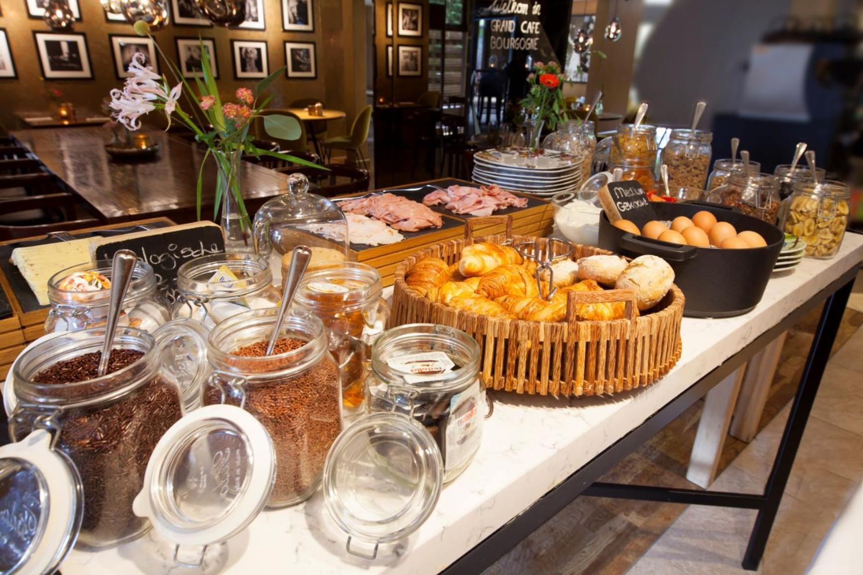 Restaurant Hotel Merlet Схорл Экстерьер фото